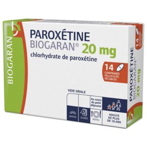 Paroxetine Kopen