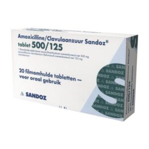 Amoxicilline Kopen