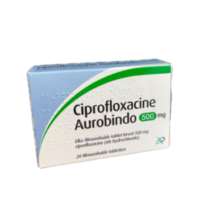 Ciprofloxacine Kopen Zonder Recept
