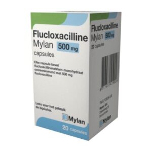 Flucloxacillin Kopen
