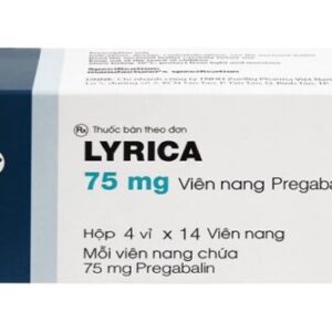 Pregabaline Lyrica kopen zonder recept
